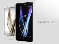  8-  BQ Aquaris X  X Pro  NFC  Android 7.1