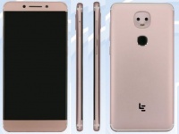       LeEco Le X850  2K-