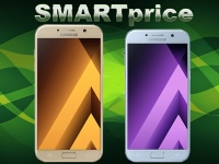 SMARTprice: Samsung Galaxy A7 (2017)  Galaxy A5 (2017)