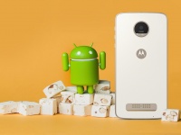  Moto       Android 7.0 Nougat