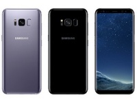   Samsung Galaxy S8   