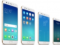 Oppo F3 Plus   -  6-  Full HD