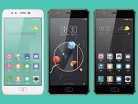 ZTE      Nubia M2   M2 Lite