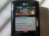    LG VX8610  LG VX9100 ( )