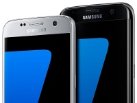 Samsung Galaxy S7  S7 Edge:    2017 