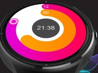 Zeblaze THOR  -  Super AMOLED    Android 5.1   Google