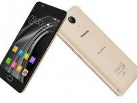 Panasonic    Eluga Ray Max  Ray X