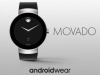  - Movado Connect  Android Wear 2.0   Always-On