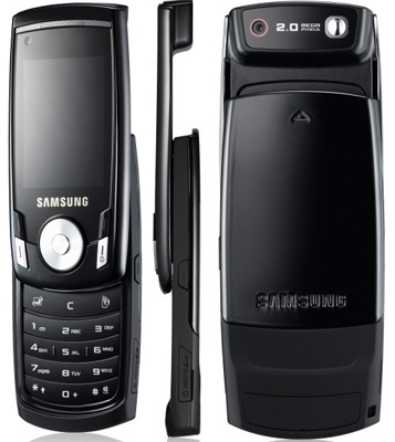 Samsung SGH-L770