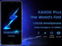   OUKITEL K6000 Plus   iPhone 7  Xiaomi Mi5