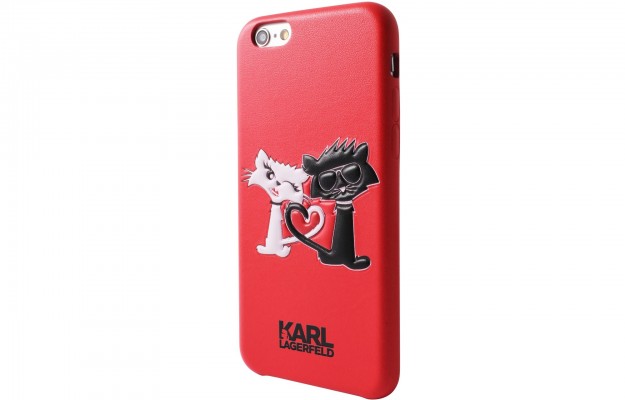  Karl Lagerfeld - Choupette In Love
