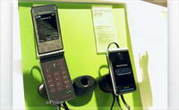 Sony Ericsson Z770i