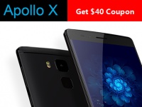 Vernee     $40  Apollo X  Helio X20, 4   VerneeOS