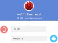  HTC CBP  Snapdragon 835 SoC  16 -   AnTuTu