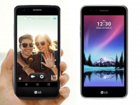 LG         K Series  K7 (2017)  K8 (2017)