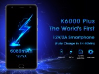      OUKITEL K6000 Plus    6080 