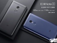    Xiaomi Redmi Note 4X