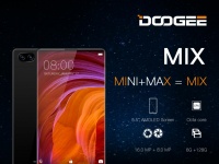 DOOGEE   AsiaWorld-Expo 2017  MIX   SHOOT X2