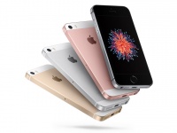 SMARTtech: iPhone SE            