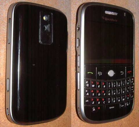 BlackBerry 9000 BlackBerry 9000