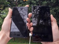    Xiaomi Mi Mix  DOOGEE   