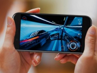   Sharp Aquos R  Snapdragon 835 SoC  22.6 