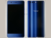 Honor 9      Xiaomi Mi 6