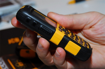 JCB Toughphone