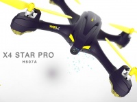  :  Hubsan H507A    Full HD      