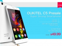    OUKITEL C5  Android 7.0   HD-  $49.99