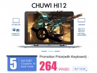   Chuwi:   $164.99,   $214.99