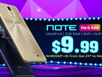 Geotel note  3    13    Tomtop   $9.99