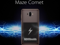  - Maze Comet   