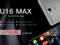     6- OUKITEL U16 Max  $119.99