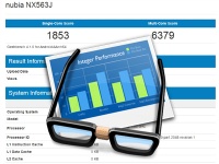 ZTE     Nubia  Snapdragon 835 SoC  Android 7.1.1