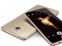   Samsung Galaxy C   