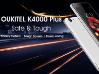  OUKITEL K4000 Plus  ,   