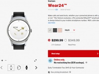   - Verizon Wear24