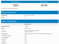  Google Taimen  4     Geekbench