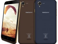 Karbonn Aura 4G  4-   HD-  8   $82