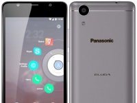 Panasonic P85  Eluga Ray    HD-    4000   $100