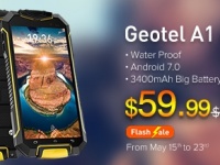  :      Geotel A1