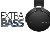  Sony  EXTRA BASS       