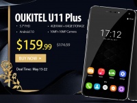    OUKITEL U11 Plus   13   $159.99