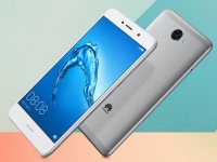  8- Huawei Y7  Android 7.0   