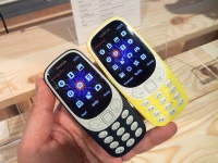 HMD Global     Nokia 3310      Android 7.0  