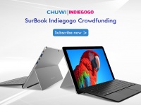 Chuwi Surbook:     