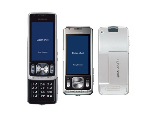 Sony Ericsson SO905iCS