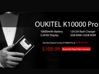 OUKITEL K10000 Pro: , c     