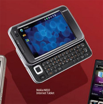 Nokia N830